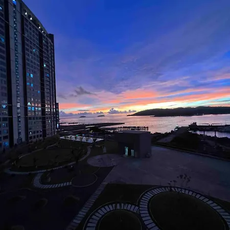 Casa Abode - Jesselton Quay Apartment Kota Kinabalu Exterior photo