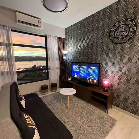 Casa Abode - Jesselton Quay Apartment Kota Kinabalu Exterior photo