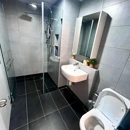 Casa Abode - Jesselton Quay Apartment Kota Kinabalu Exterior photo
