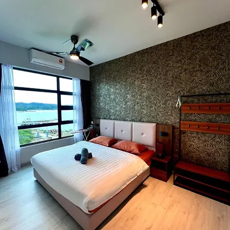Casa Abode - Jesselton Quay Apartment Kota Kinabalu Exterior photo