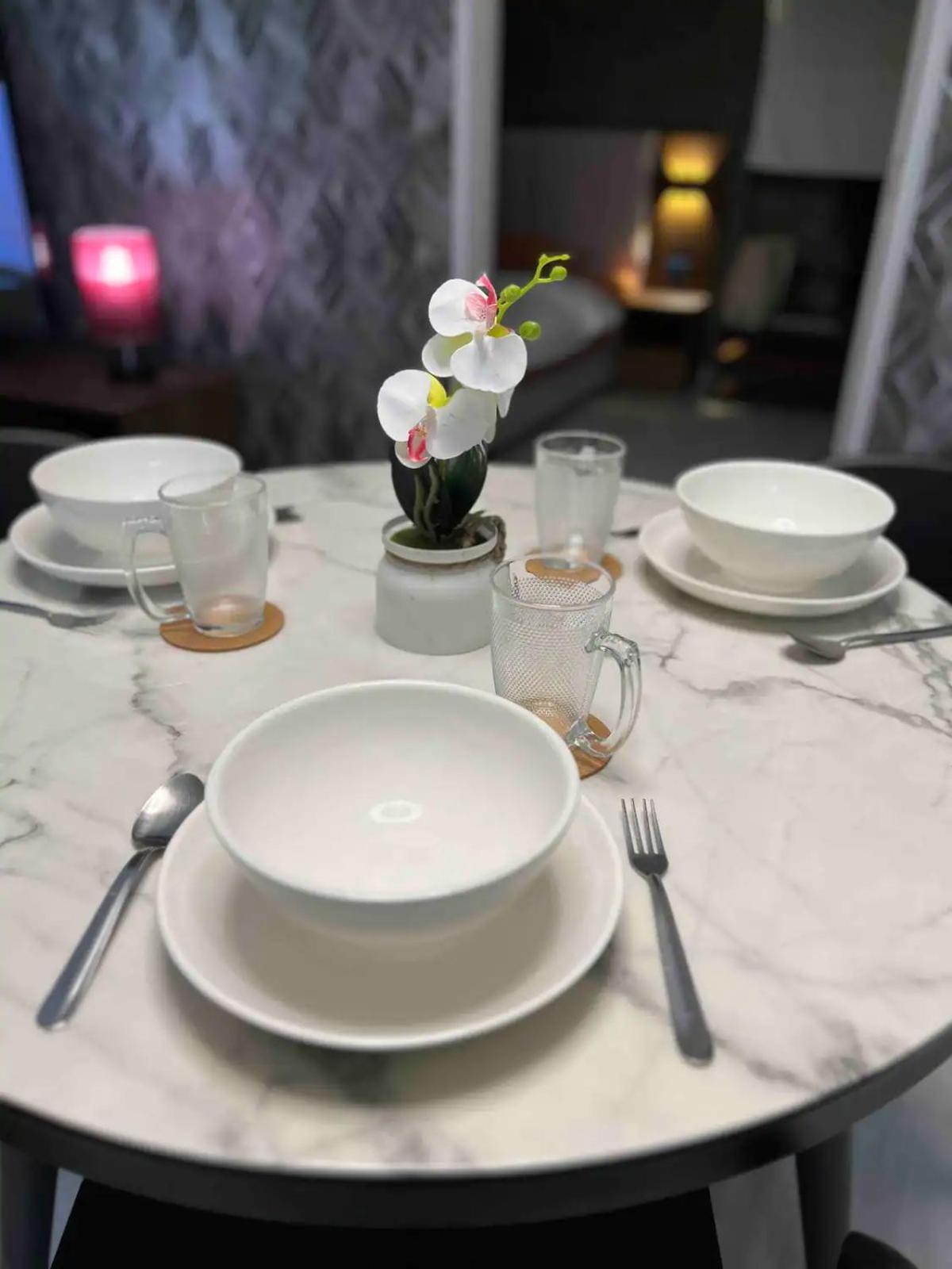Apartment Casa Abode - Jesselton Quay