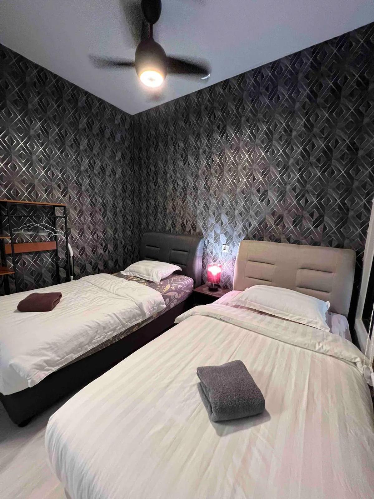 Apartment Casa Abode - Jesselton Quay Kota Kinabalu