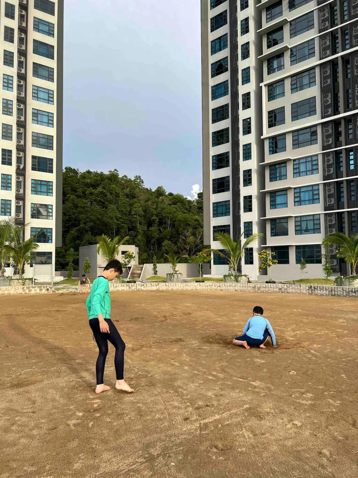 Apartment Casa Abode - Jesselton Quay