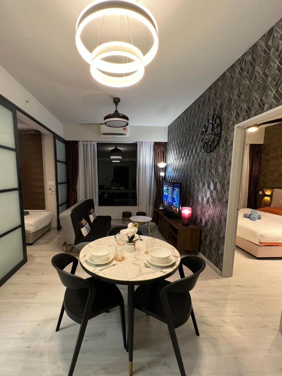 Apartment Casa Abode - Jesselton Quay